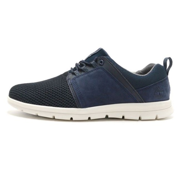 Timberland Men's Graydon Low Chukka Shoes - Picture 6 of 6